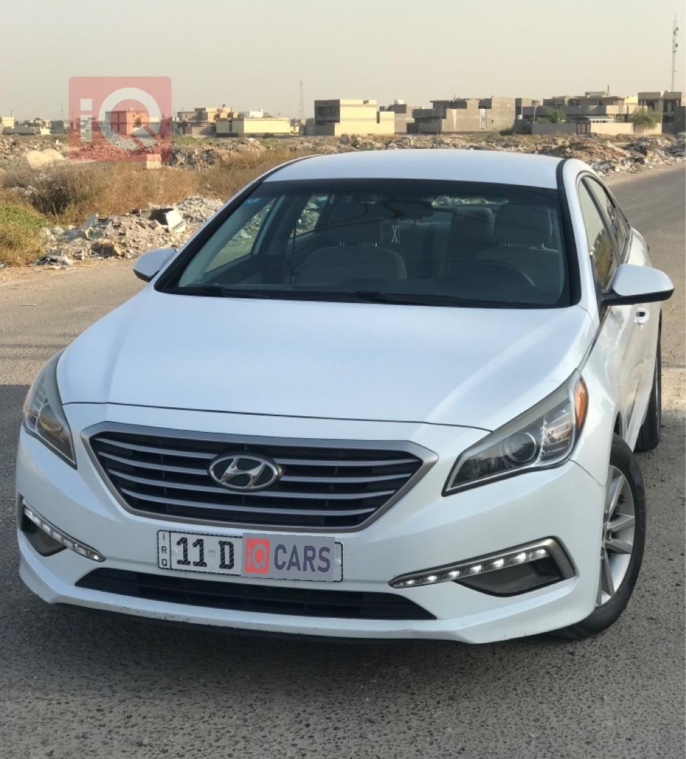 هيونداي سوناتا